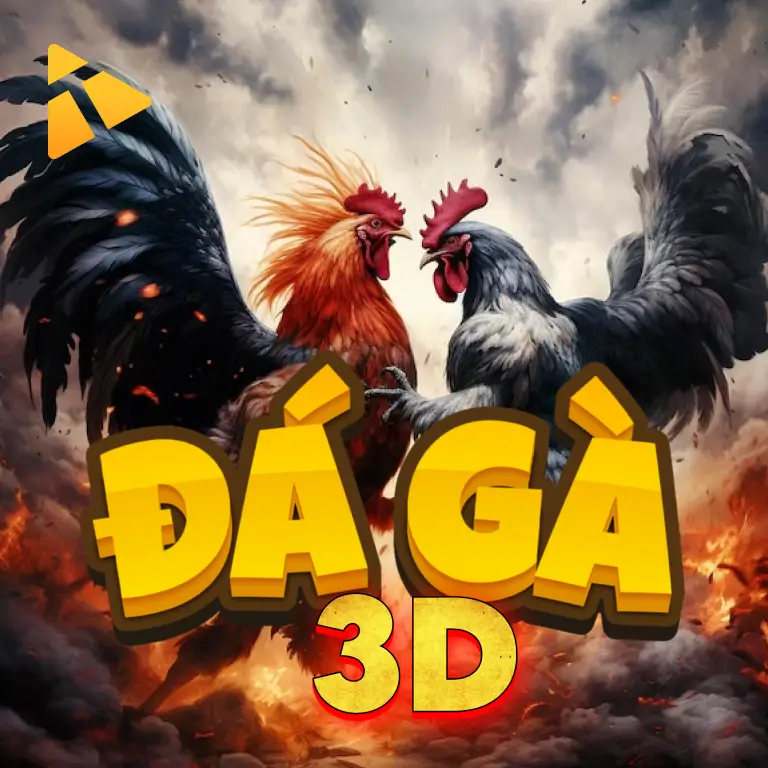 Đá Gà 3D DA88